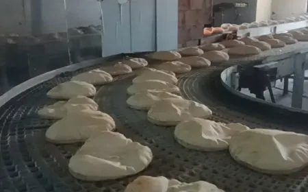 Sweida faces new hardship as main bakery risks shutdown