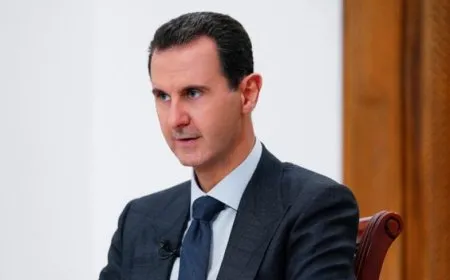 France calls for new international arrest warrant against al-Assad
