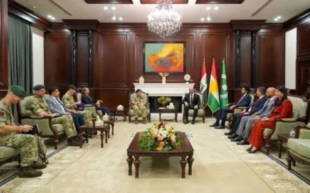 PUK's Talabani calls for protecting Kurdish rights in Syria