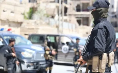 Security forces kill 2 young men in Damascus countryside 