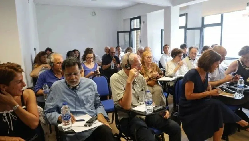 Delegation of "I Want to Visit Abdullah Ocalan" arrives in Turkey, submits visitation request 