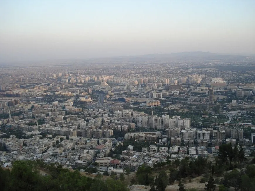 Contact lost with 4 young men from Qamishlo in Damascus