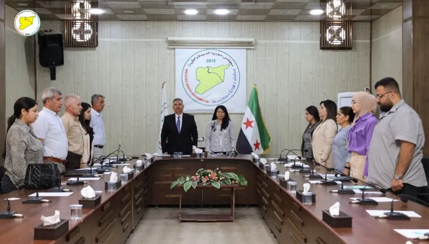 SDC: Genuine partnership builds new Syria, not exclusion