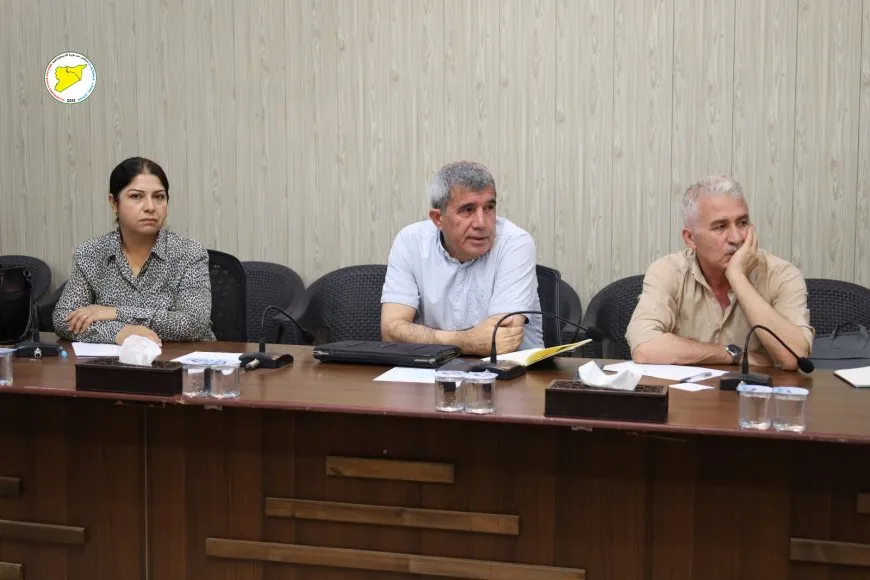 SDC: Genuine partnership builds new Syria, not exclusion