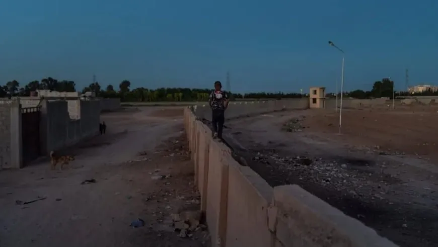 Najha Cemetery: Syria's largest mass grave created by Assad 