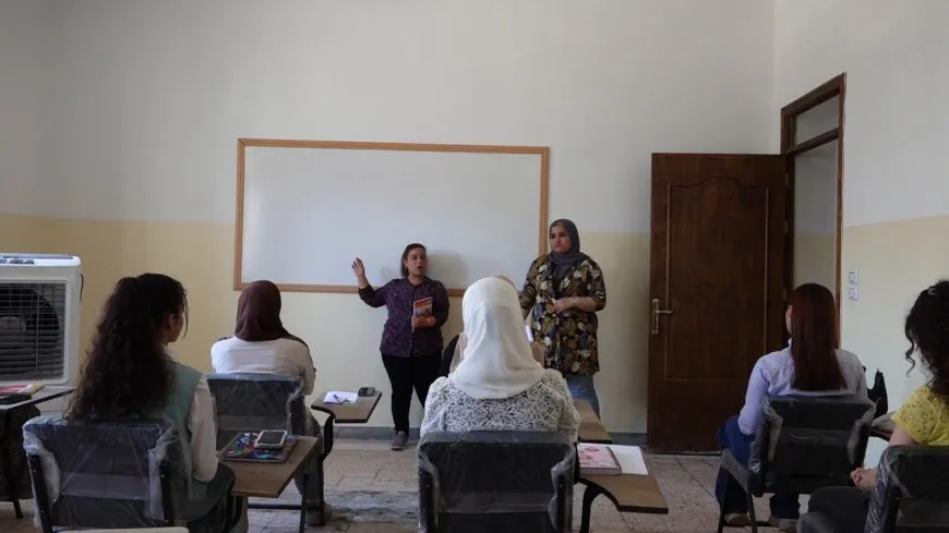 Kurdish Language Institution launches first course in Raqqa Canton