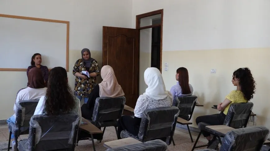 Kurdish Language Institution launches first course in Raqqa Canton