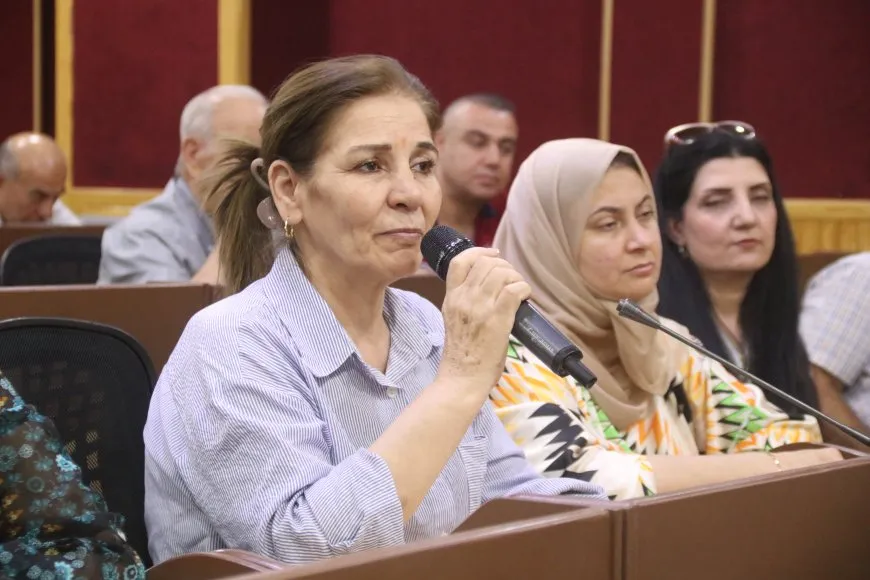 Peoples’ Council approves Hikmat Al-Habib’s resignation request
