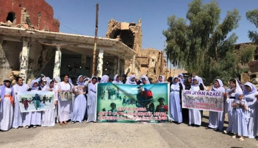 Yazidi Women announce program of events to Mark 11th anniversary of genocide