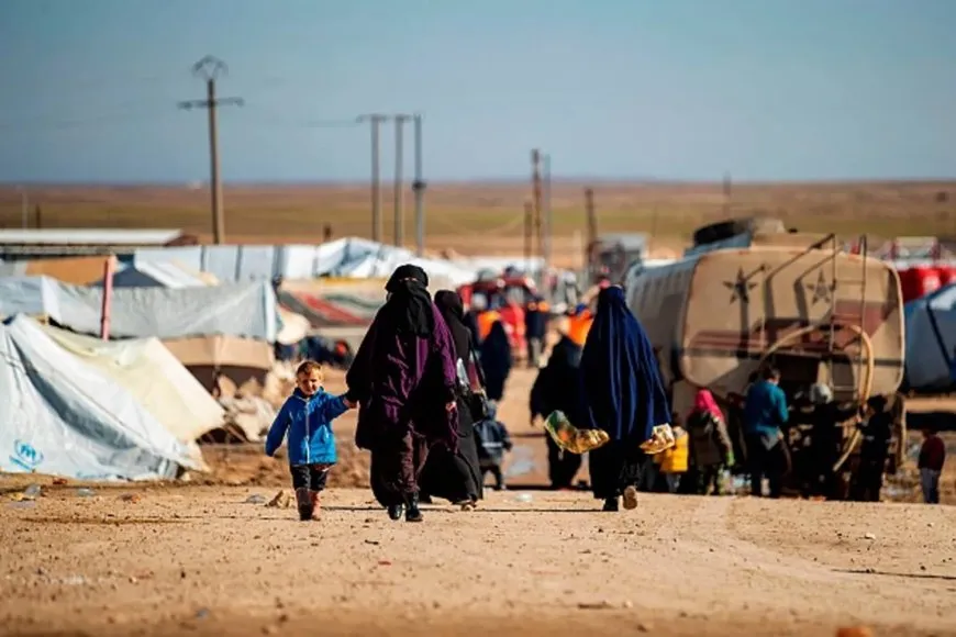 Baghdad: Coordination on al-Hol Camp with SDF continues