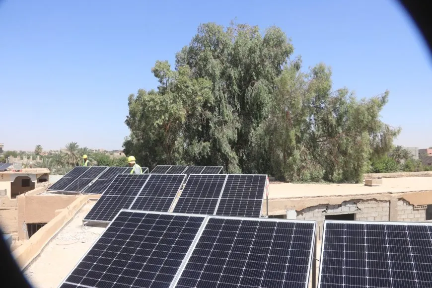 DAA boosts schools in Deir Ezzor with solar and water solutions