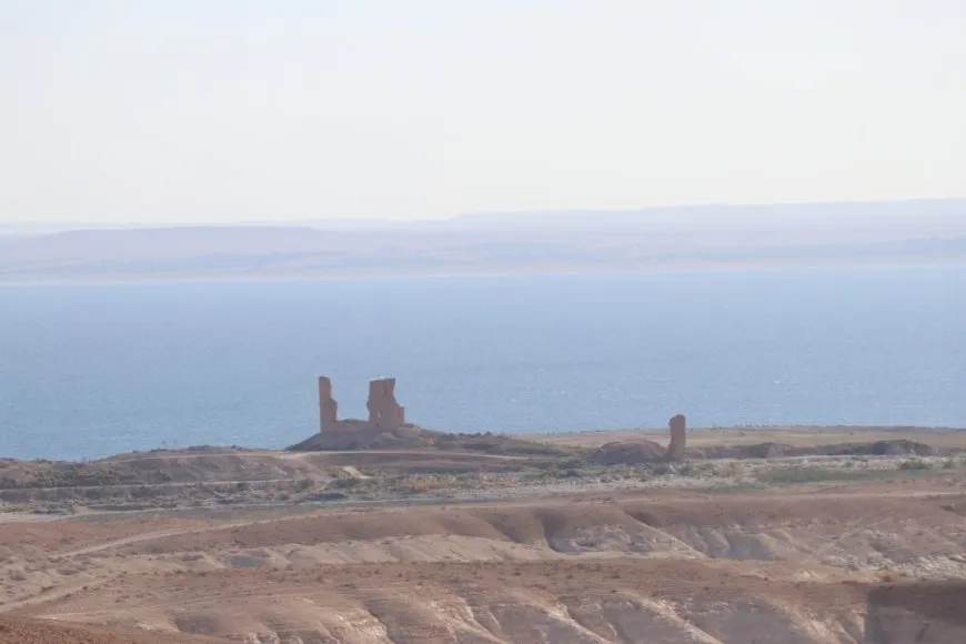 Efforts to save archaeological sites in Tabqa following Euphrates decline