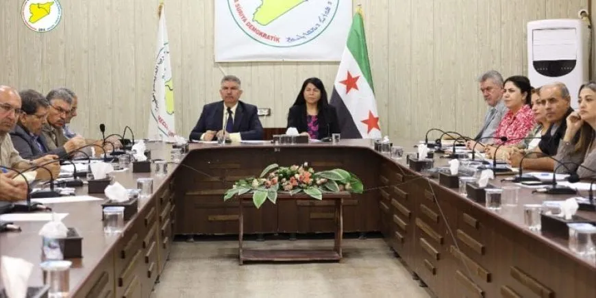 SDC Co-chair : No peace or stability without NE Syria’s engagement