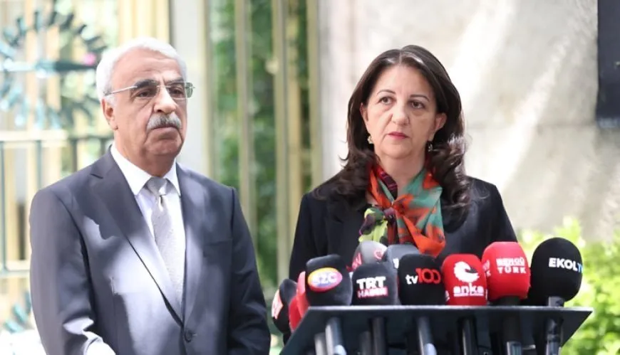 Meeting between Imrali delegation, Turkish Justice Minister postponed