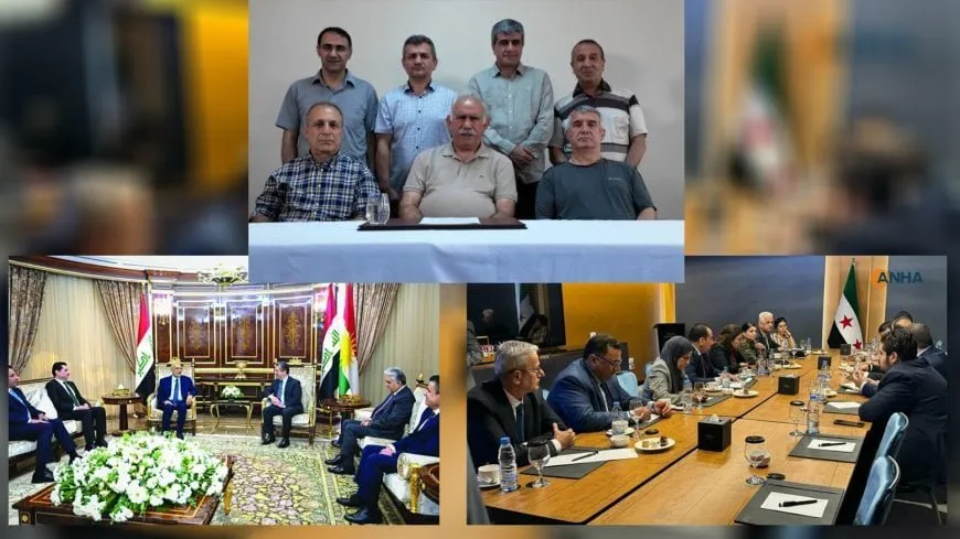 Regional shifts place Kurds at forefront of political scene