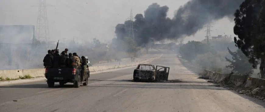 Report documents serious violations in Syrian coast, Hama during March