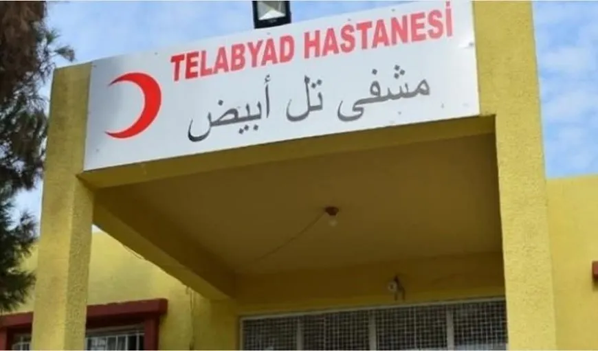 Clashes inside Tal Abyad Hospital leave one dead, four Injured
