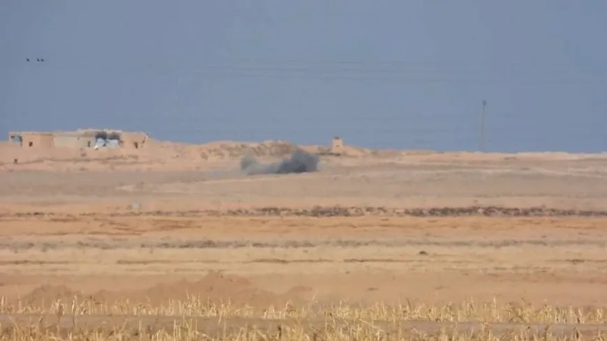 Landmine kills 18-year-old near Turkish base in Syria