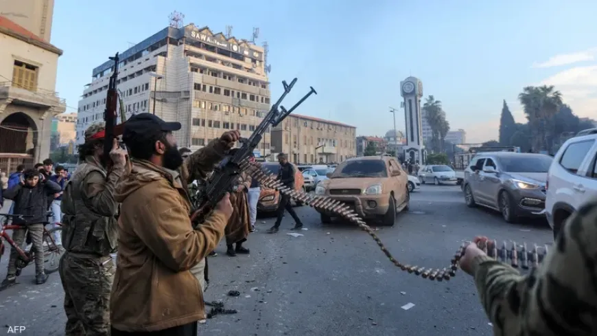 Syrian Politician: absolute centralization is the root of disaster