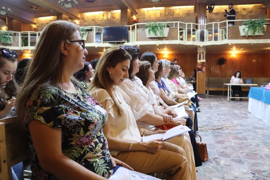 Qamishlo hosts first Syriac Women conference