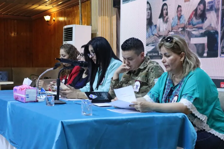 Qamishlo hosts first Syriac Women conference