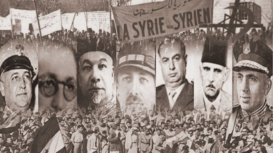 Syria from marginalization to democratic revolution