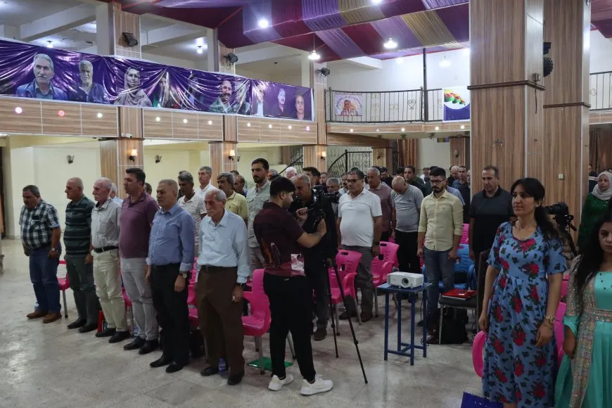 Qamishlo hosts launch of conferences on building democratic nation, communal society 