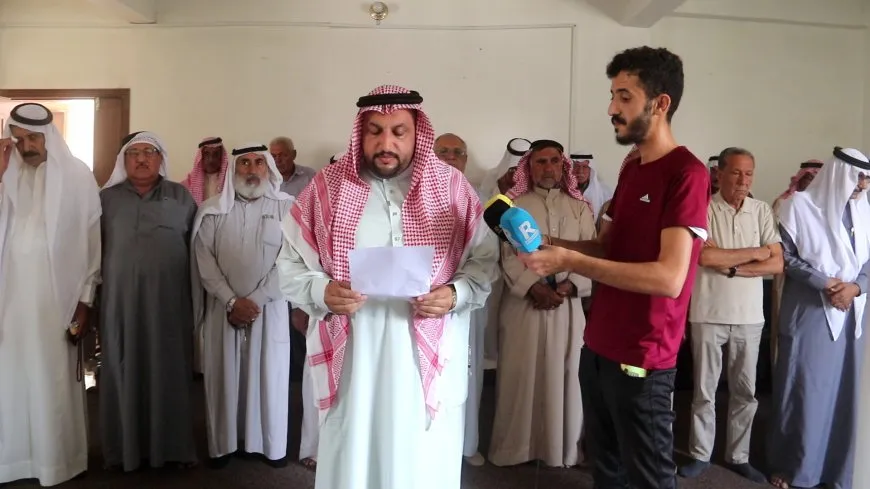 Tribal leaders, dignitaries of Raqqa condemn violations in Sweida