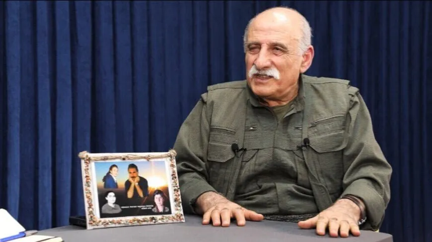 Kalkan: Guerrilla ready to engage in political struggle if path paved