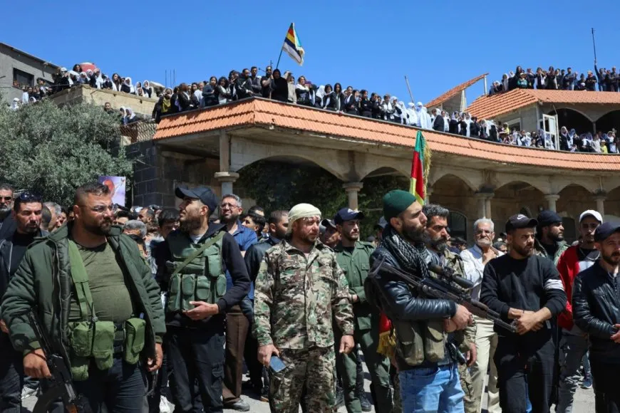 As-Suwayda's Druze: Legacy of resilience and self-determination