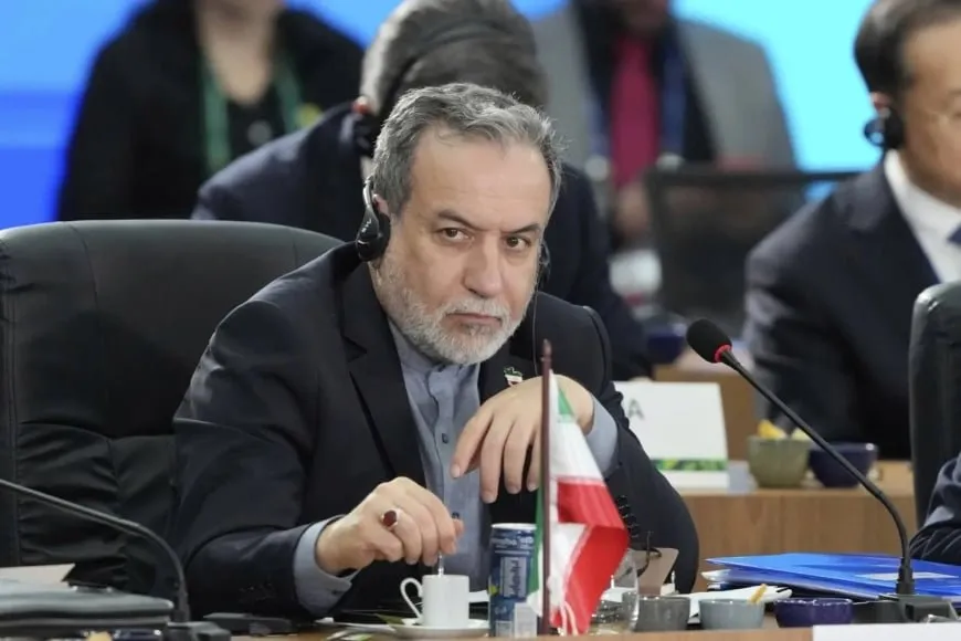 Araghchi: Ready to Negotiate with Washington if Compensated for Damages