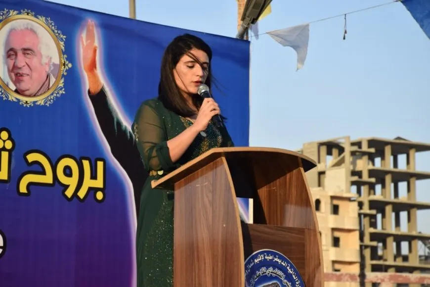 Raqqa marks July 19 Revolution, calls for decentralized Syria