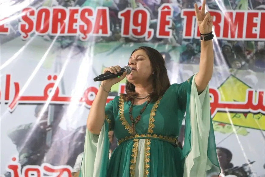 Fawza Youssef affirms readiness to build pluralistic, inclusive Syria