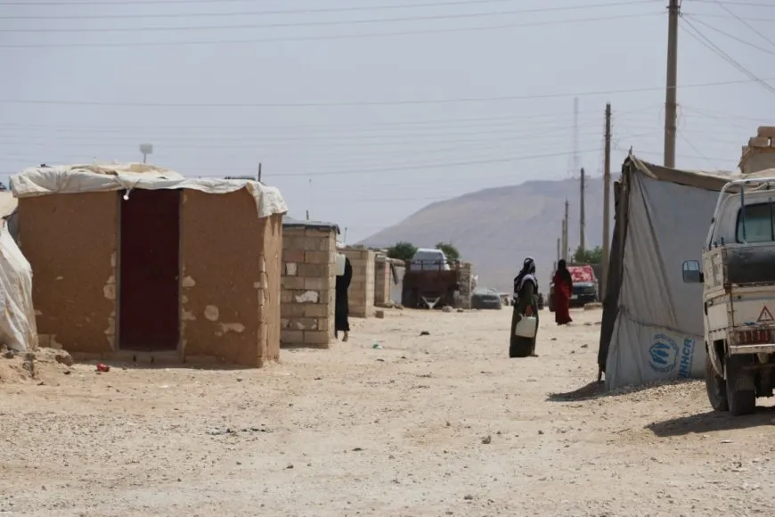 Severe water crisis exacerbates the Suffering Serêkaniyê IDPs amid calls for safe return