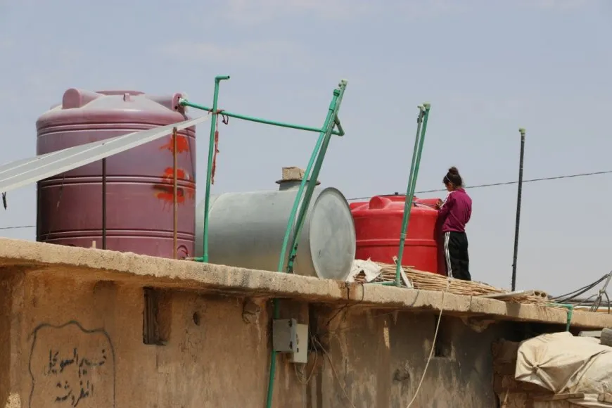 Severe water crisis exacerbates the Suffering Serêkaniyê IDPs amid calls for safe return