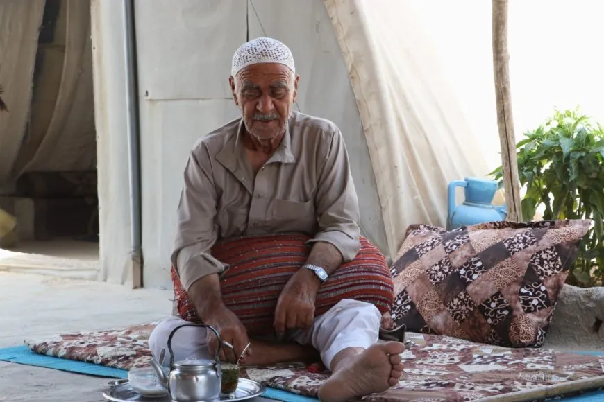 Severe water crisis exacerbates the Suffering Serêkaniyê IDPs amid calls for safe return
