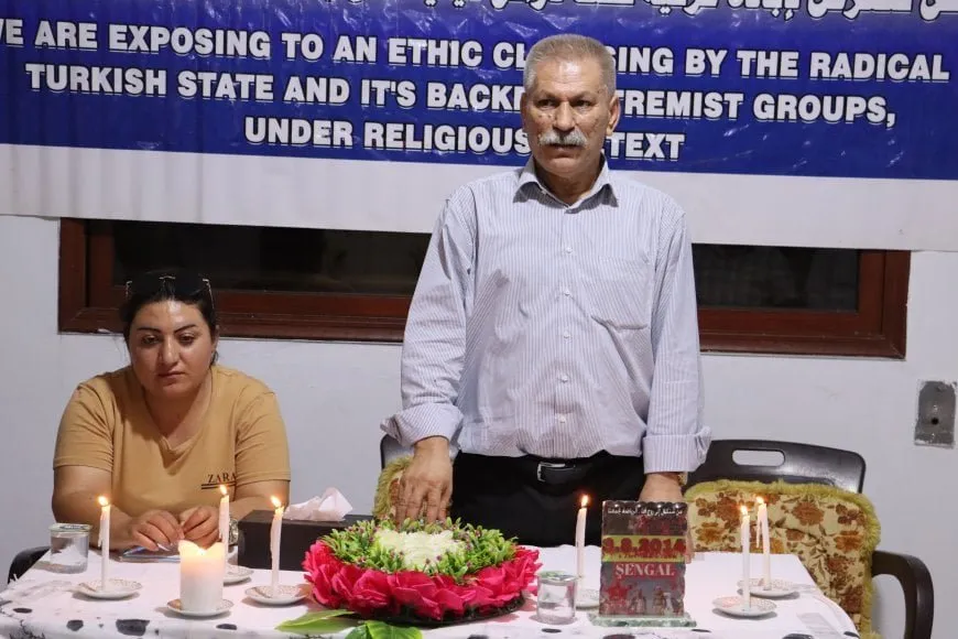 PYD's Hesso: Syria's Interim Authority ignores minority rights
