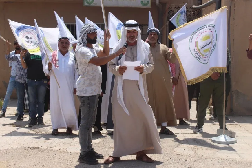 Arab, Kurdish tribes: SDF is sole guarantor of Syrian unity