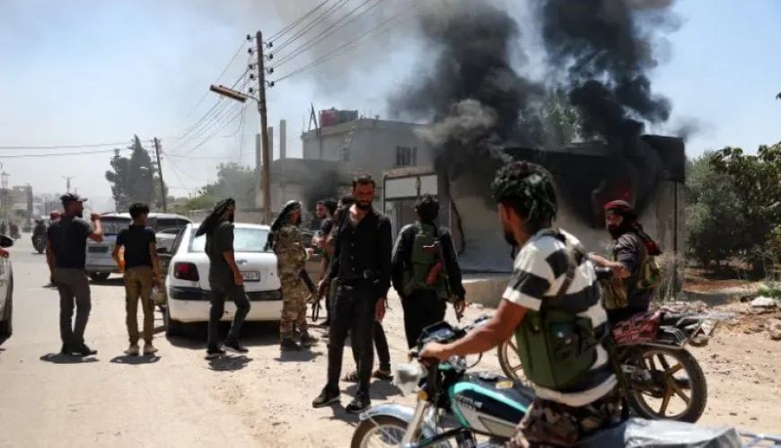 Repeated ceasefire violations in Suweida