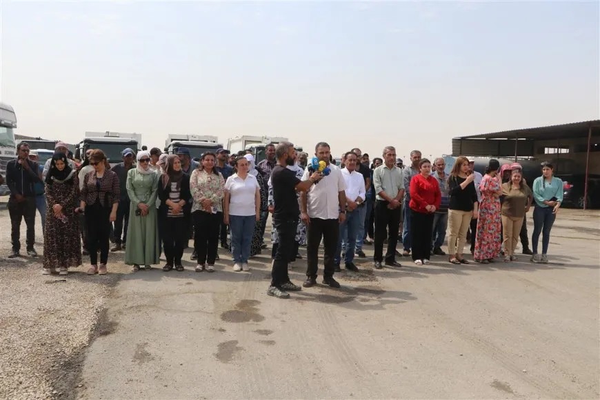DAA boosts Hasaka Municipality fleet with 20 vehicles