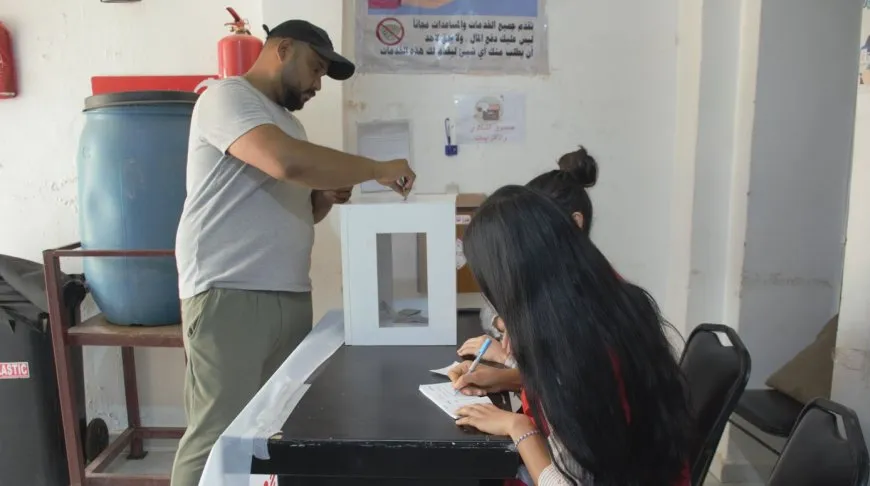 Kurdish Red Crescent begins collecting donations for victims in Sweida