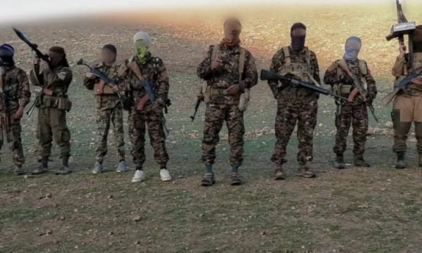114 ISIS mercenary activities monitored in Deir ez-Zor Canton since beginning of this year