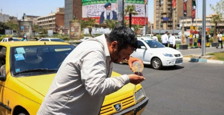 Tehran may temporarily close schools, universities amid water crisis