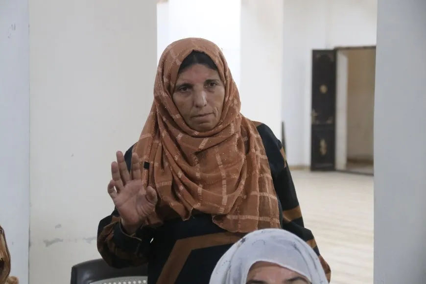 Two meetings in Amuda, Girkê Legê to organize communes’ work, empower women