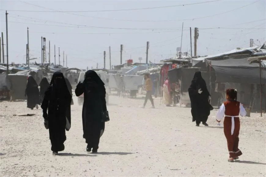 Washington evacuates American minor from ISIS camps in NE Syria