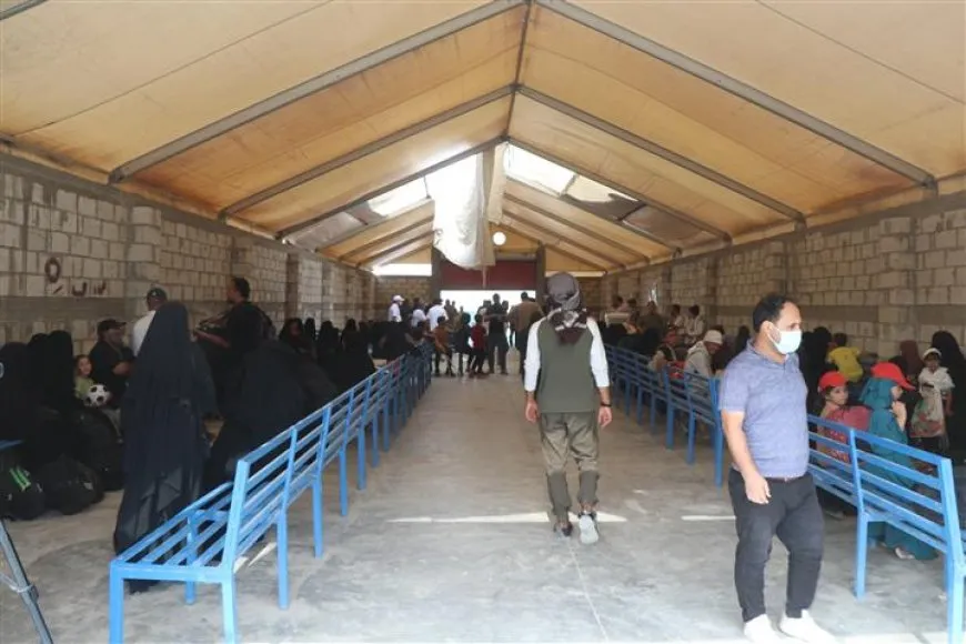 Al-Hol Camp facilitates voluntary return of 127 IDPs to Raqqa, Aleppo, Idlib