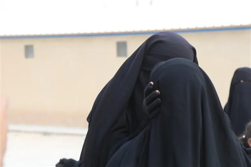 Al-Hol Camp facilitates voluntary return of 127 IDPs to Raqqa, Aleppo, Idlib