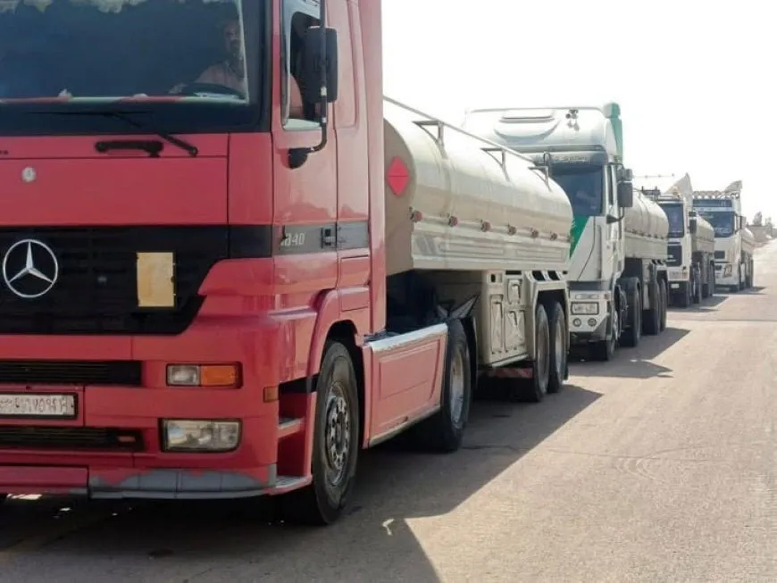 Fuel restrictions trigger humanitarian crisis in Suwayda