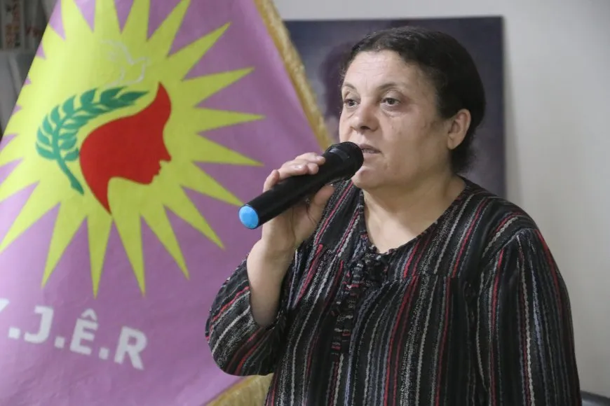 Yazidi Women’s Union commemorates the martyrs of Shengal Massacre