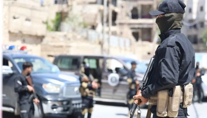 Security forces kill 2 young men in Damascus countryside 